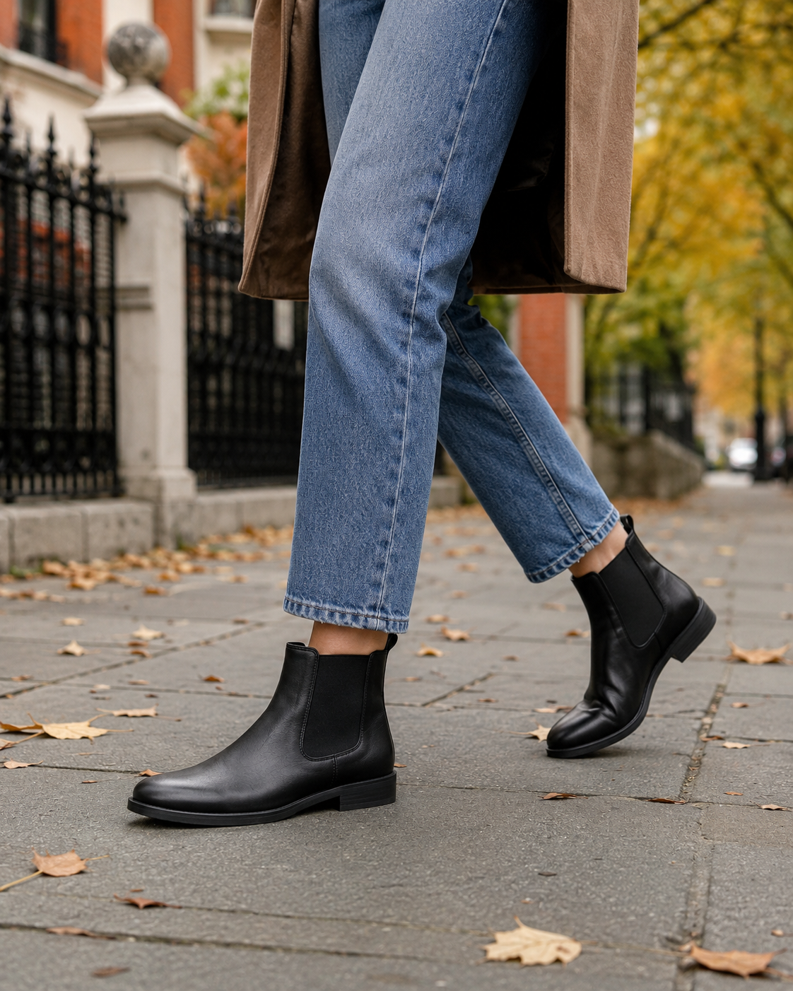 chelsea ankle boots