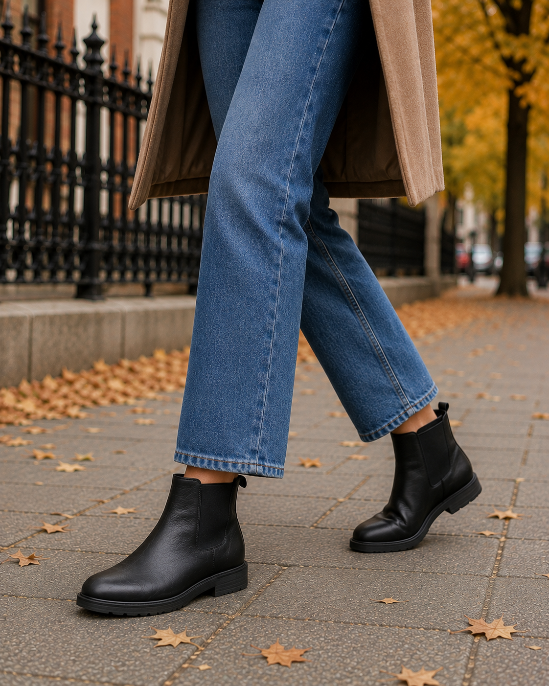 wide fit ankle boots