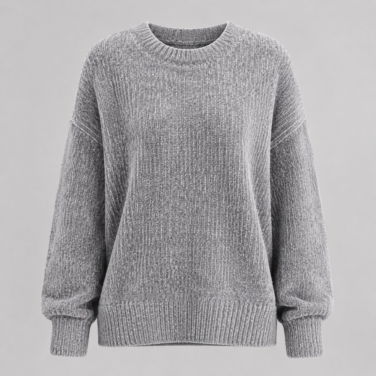 chenille jumper