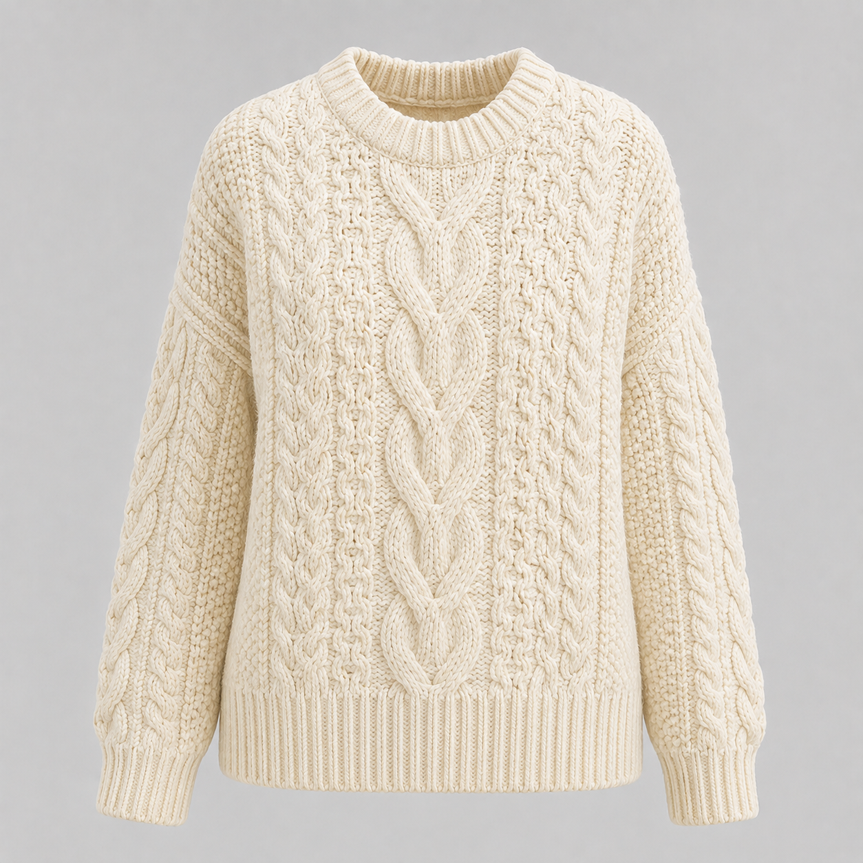 fisherman jumper