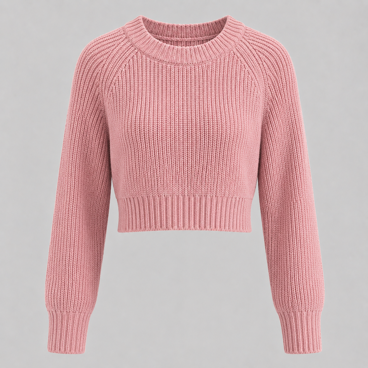 cropped jumper