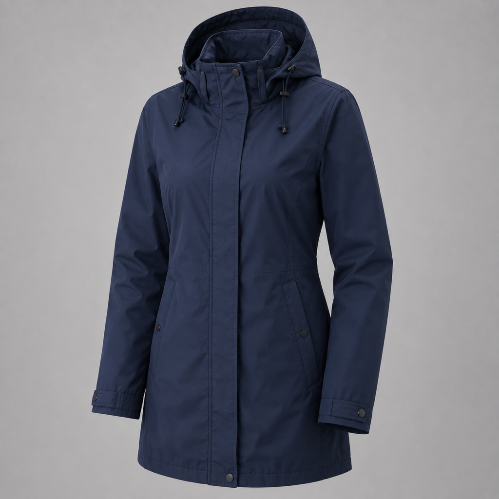 warm waterproof dog walking coat