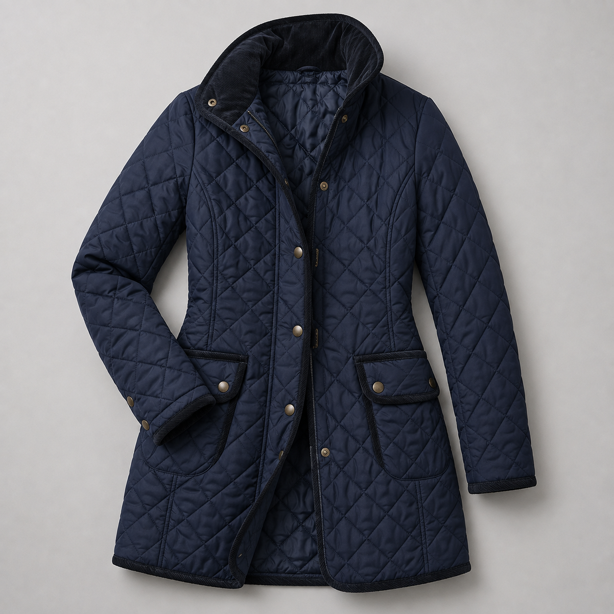 ladies country dog walking coat