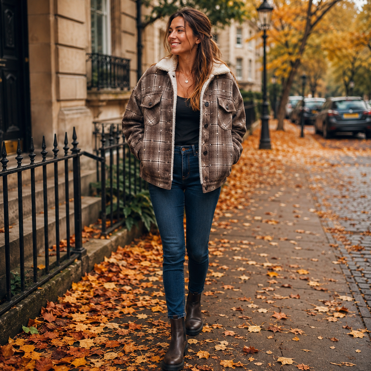 autumn jackets for women
