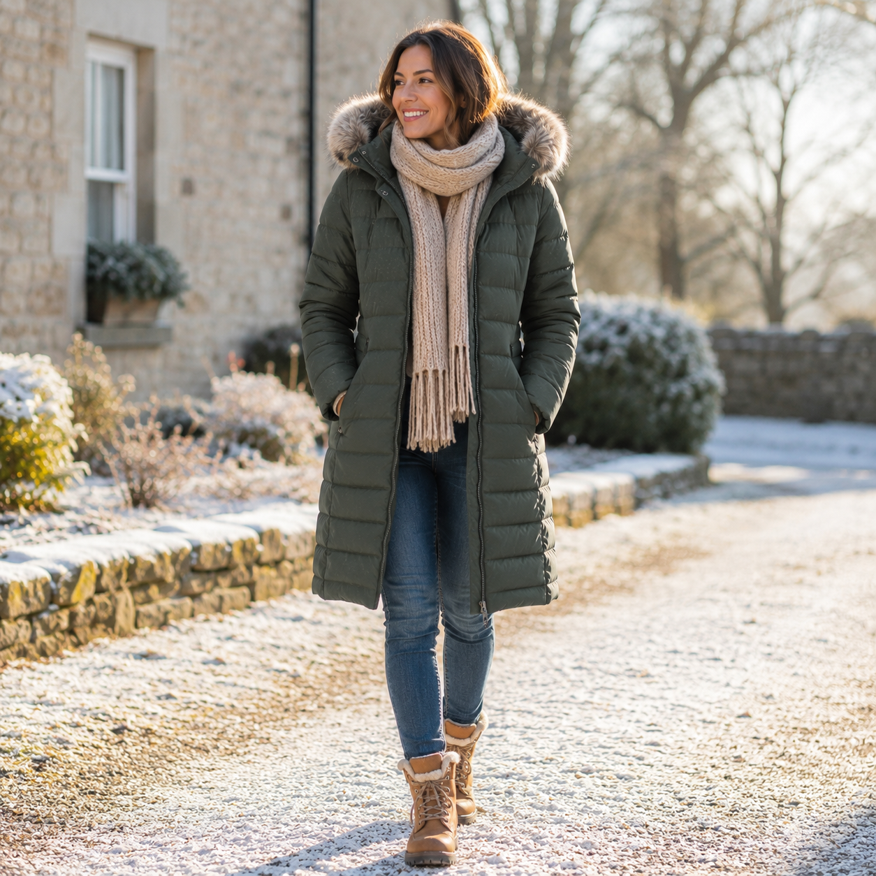 winter coats