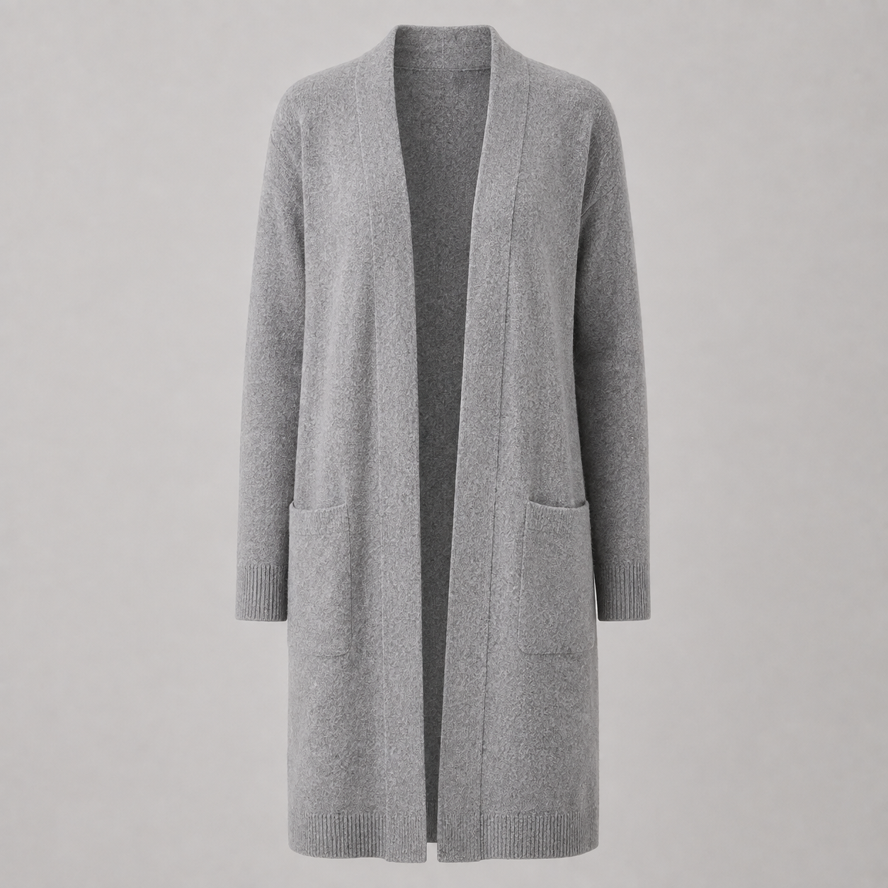 Longline Cardigan