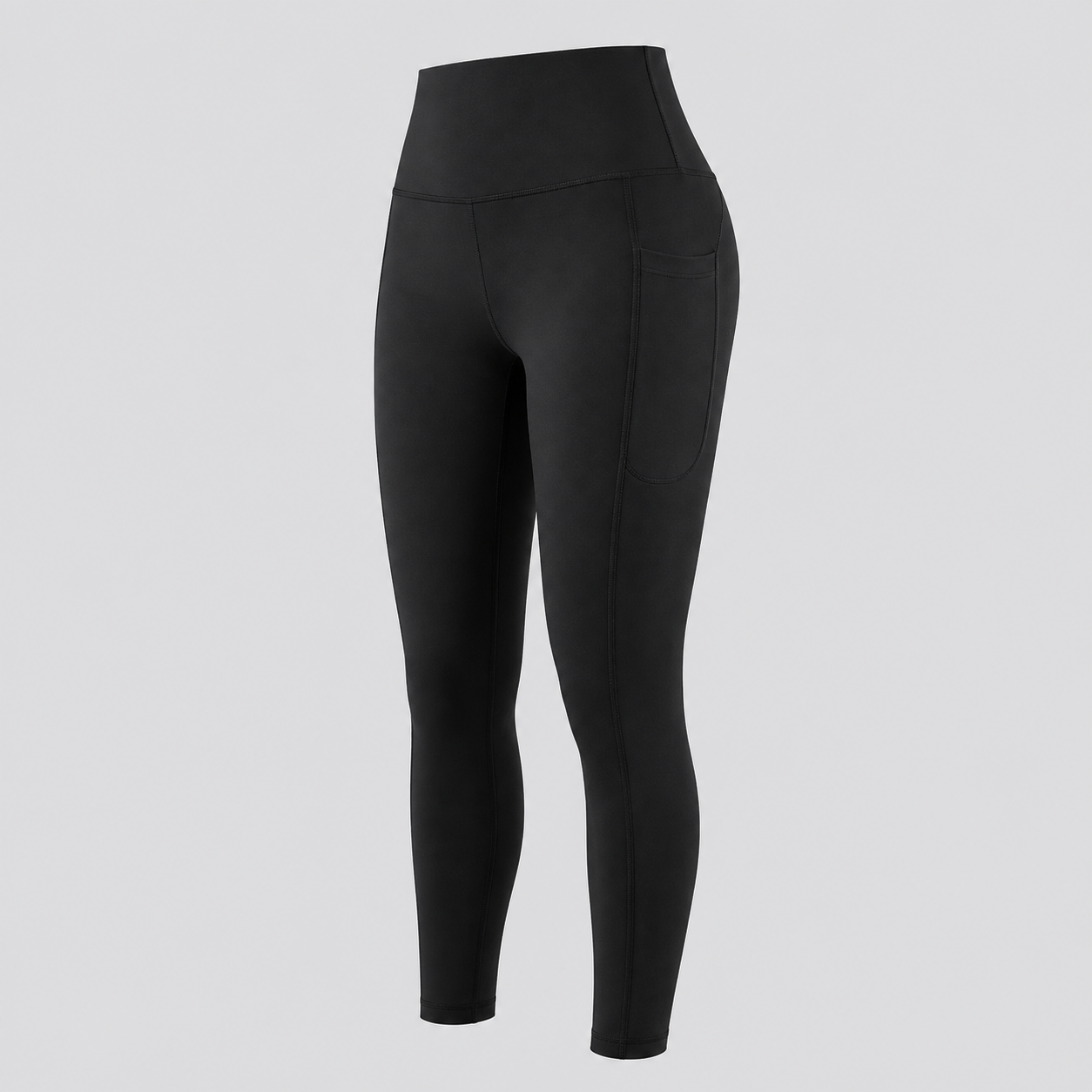 High-Waist Pocket Leggings