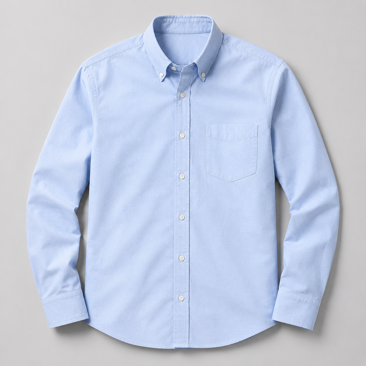 Oxford Button-Down Shirt