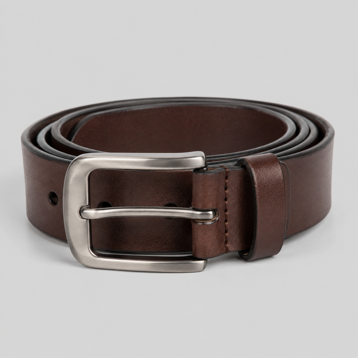 Full-Grain Leather Belt