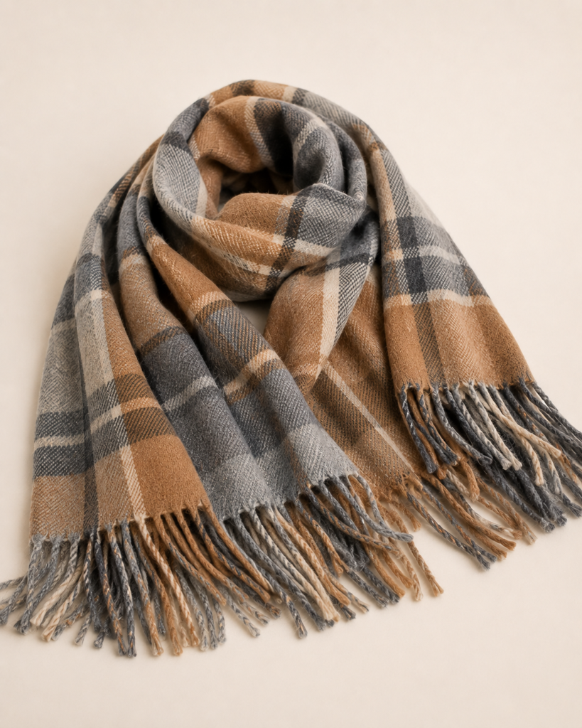 Oversized Blanket Scarf