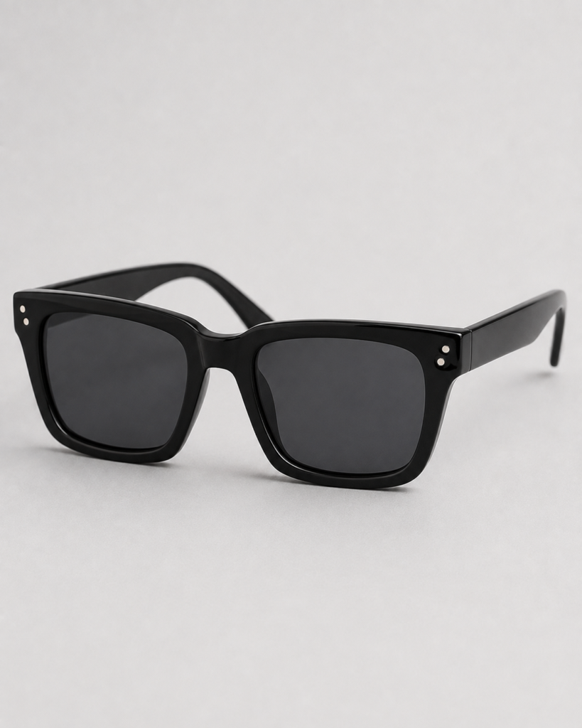 Classic Square Sunglasses