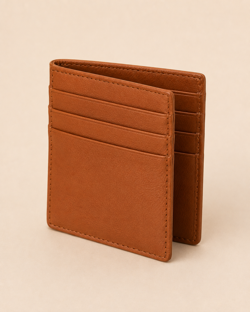 Slim Card-Holder Wallet