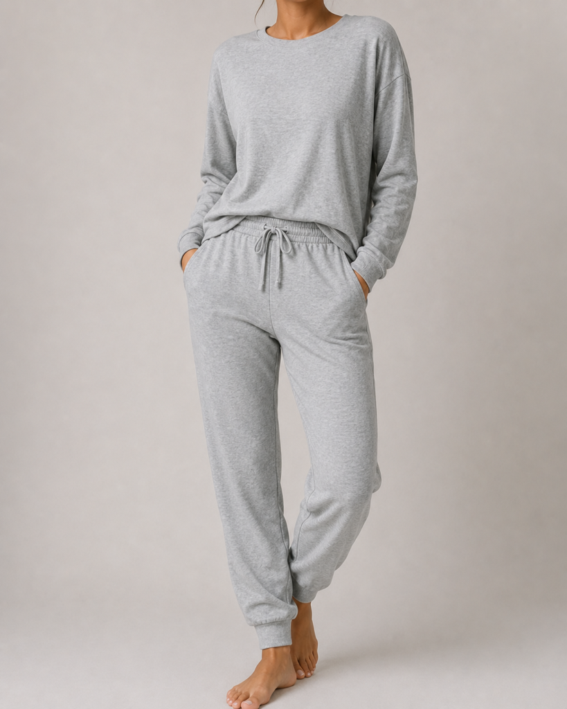 jersey lounge set