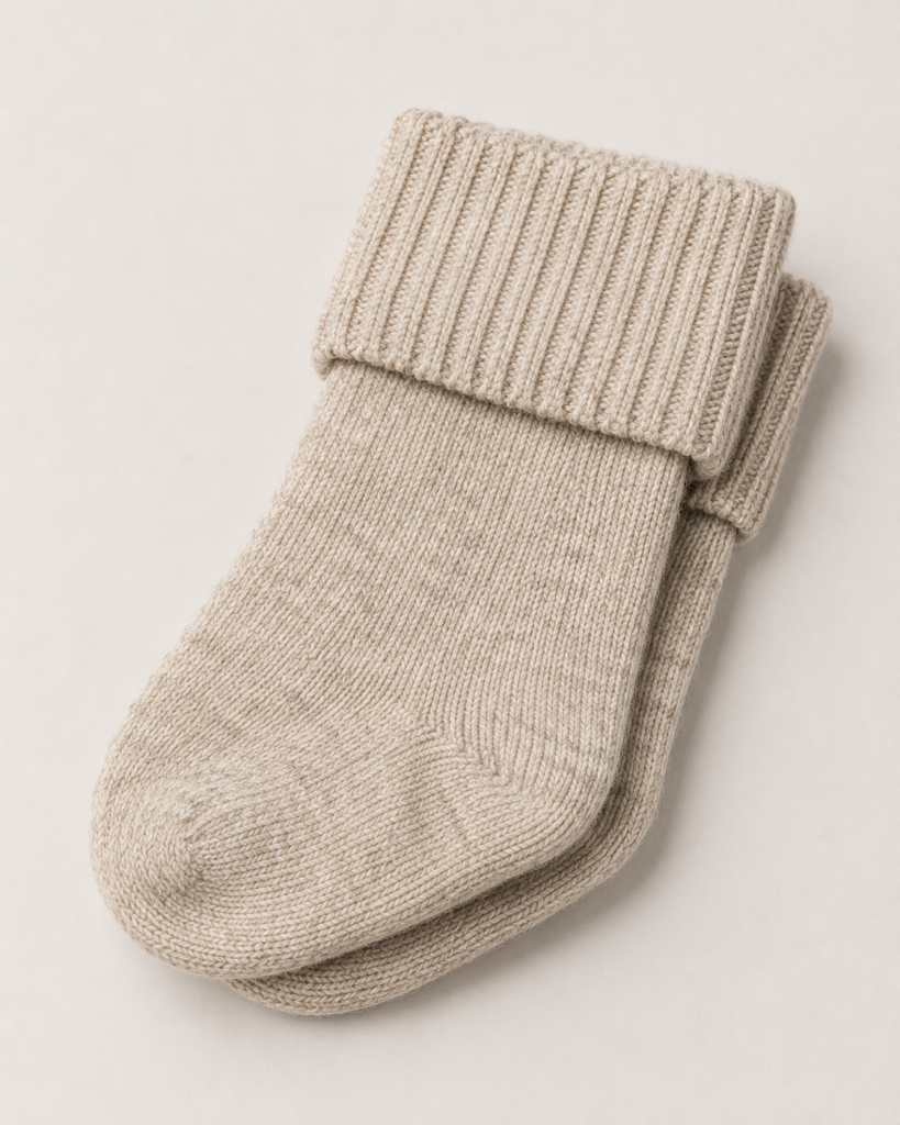 merino boot socks