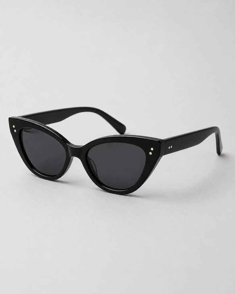 cat-eye sunglasses